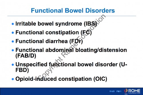 Chapter 11 - Bowel